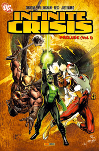 Justice League : Prelude a infinite crisis #1 [2006]