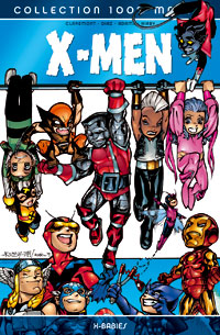 100% Marvel X-Men : x-Babies [2006]