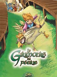 Le Grimoire de féerie : Le grand pouvoir #2 [2006]