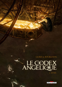 Le Codex angelique : Izaël #1 [2006]