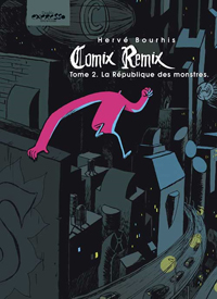 Comix remix : La république des monstres #2 [2006]