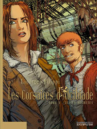 Les Corsaires d'Alcibiade : Élites secrètes #1 [2004]