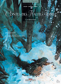 Algernon Woodcock : Cycle Contes des Hautes Terres - La longue nuit #1 [2002]