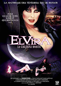 Elvira, princesse des ténèbres : Elvira et le château hanté [2006]