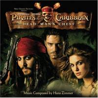 BO - OST Pirates des Caraïbes 2 : Pirates des Caraïbes 2