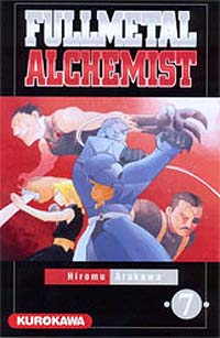 Fullmetal Alchemist #7 [2006]
