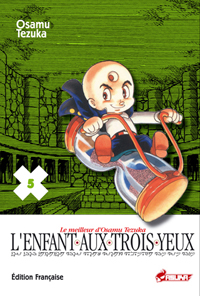 L'enfant aux trois yeux, tome 5