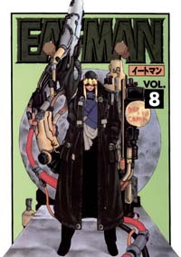 Eat-Man, tome 8