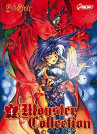 Monster Collection, tome 4