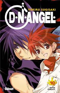 DN Angel, tome 10