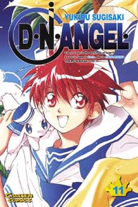 DN Angel #11 [2006]