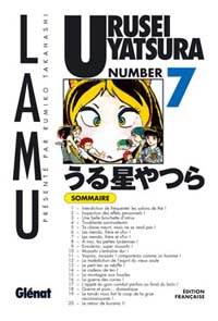 Lamu : Urusei Yatsura, tome 7