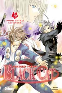 Black Cat #19 [2006]