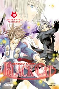 Black Cat, tome 19