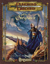 Donjons & Dragons : Greyhawk - Système D20 [2002]