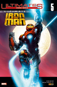 Ultimates Iron man [2006]
