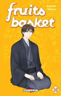 Fruits Basket, tome 18