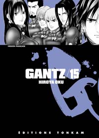 Gantz #15 [2006]