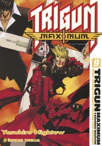 Trigun Maximum #9 [2006]