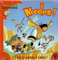 Aventures Extraordinaires - Noodles! [2006]