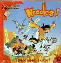 Aventures Extraordinaires - Noodles! : Noodles!