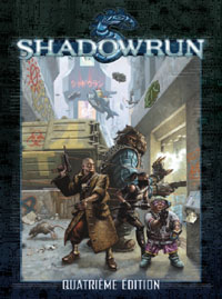 Shadowrun 4ème édition [2006]