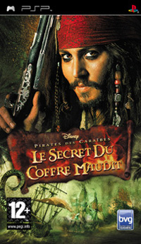 Pirates des Caraïbes : Le secret du coffre maudit #2 [2006]