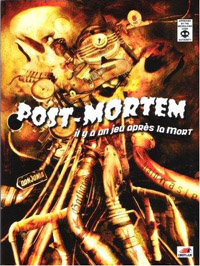 Post-Mortem : Nécronomicon, édition révisée