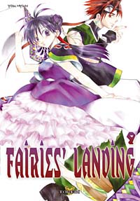 Fairies' Landing, tome 9