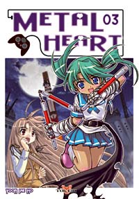 Metal Heart #3 [2006]