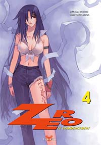 Zero, tome 4