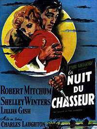 La Nuit du Chasseur [1956]