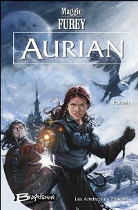 Les Artefacts du Pouvoir : Aurian #1 [2006]