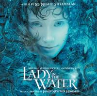 La jeune fille de l'eau : Lady in the Water, BOF