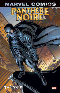 La Panthère Noire : Marvel Monster : Ascension #4 [2006]