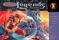 Stratego Legends - Le Pays du Chaos [1999]