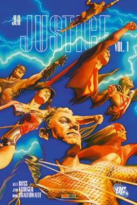 Justice League : JLA Justice #1 [2006]