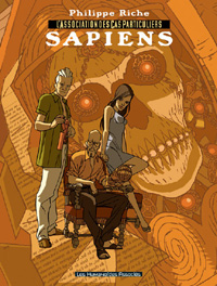 L'Association des cas particuliers : Sapiens #1 [2006]