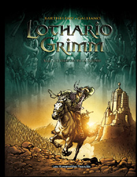 Lothario Grimm : Le Château de la sagesse #1 [2002]
