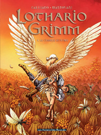 Lothario Grimm : La Citadelle de plumes #4 [2006]
