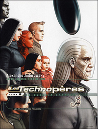 Les Technopères : La Galaxie promise #8 [2006]