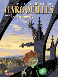 Gargouilles : Le Voyageur #1 [2003]
