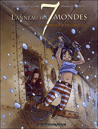 L'Anneau des 7 mondes : Les Pirates d'Héliopolis #3 [2006]