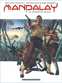 Mandalay : La jungle de glace #2 [2006]