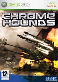 Chrome Hounds - XBOX 360