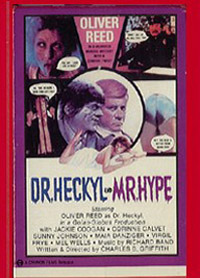Dr Jekyll et Mr Hyde : Dr. Heckyl and Mr. Hype [1980]