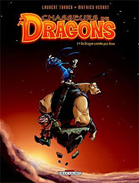 Chasseurs de dragons : Un dragon comme pas deux #1 [2006]