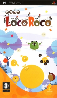 LocoRoco [2005]