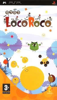 LocoRoco - PSP