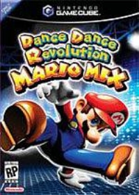 Dancing Stage : Mario Mix - GAMECUBE